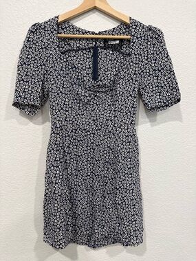 Reformation Mini Dress, Phoebe Size 2